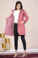Reversible Cotton Quilted Winter Jackets