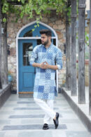 French Pass Navratri Kurta for Mens