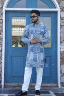 Jordy Blue Latest Kurta Design for Men