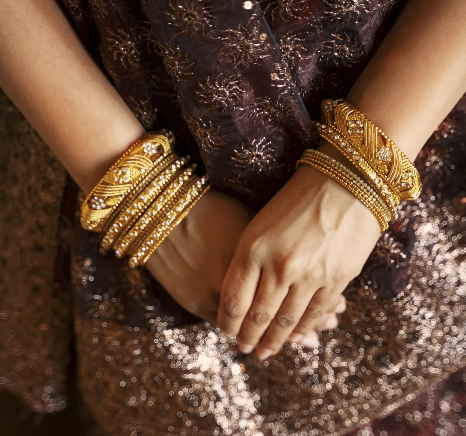 bangles and bracelets