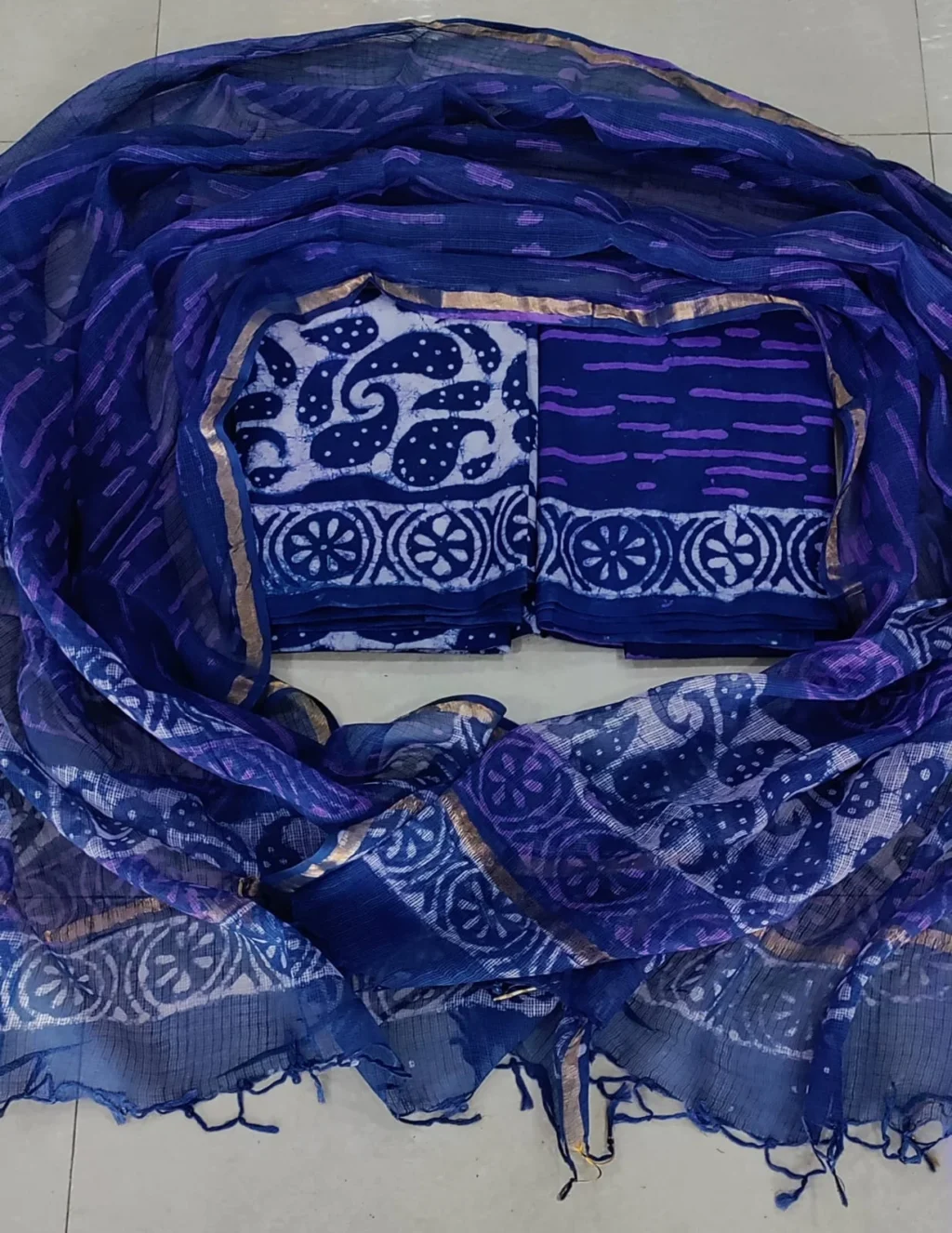 kota cotton dupatta