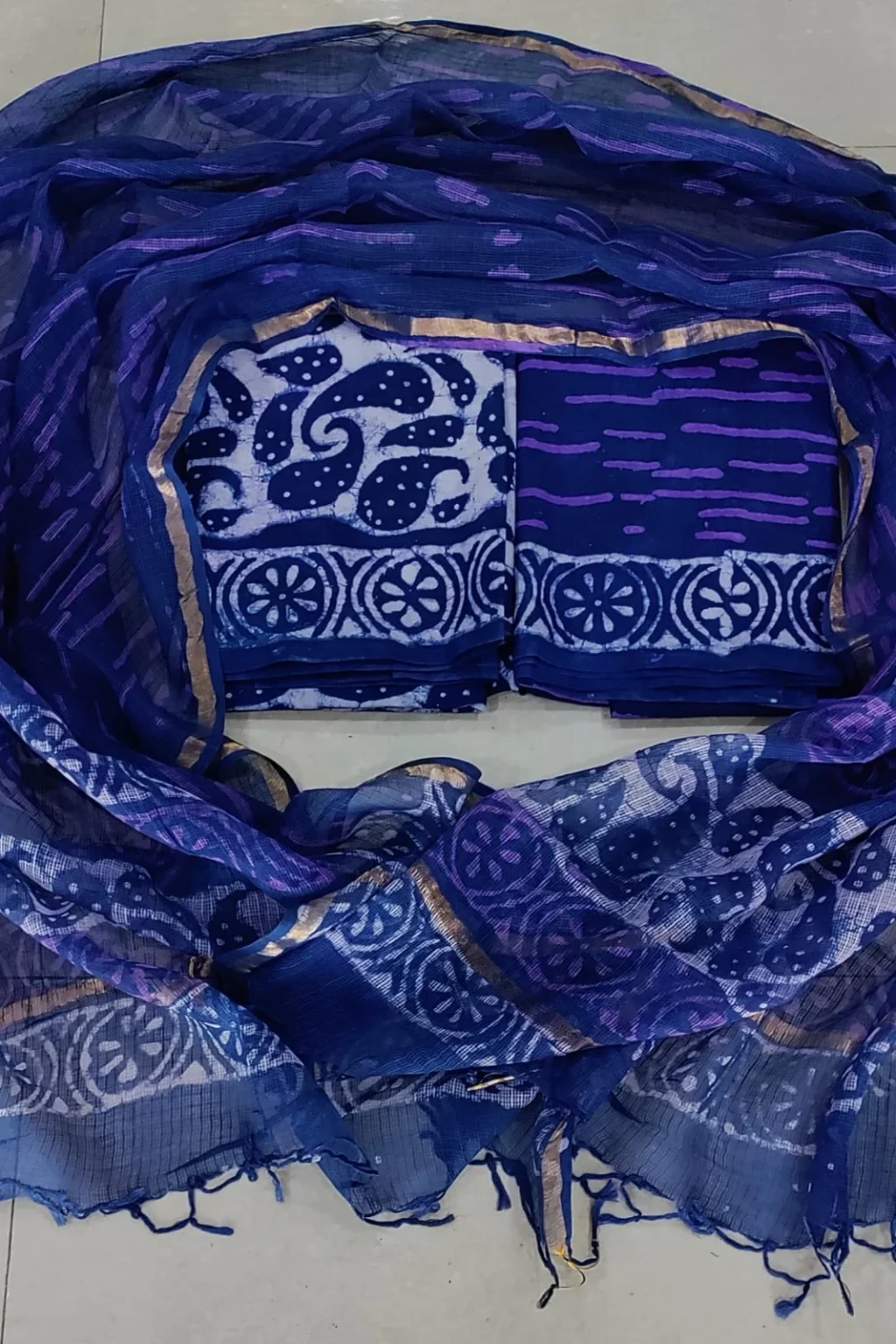 kota cotton dupatta