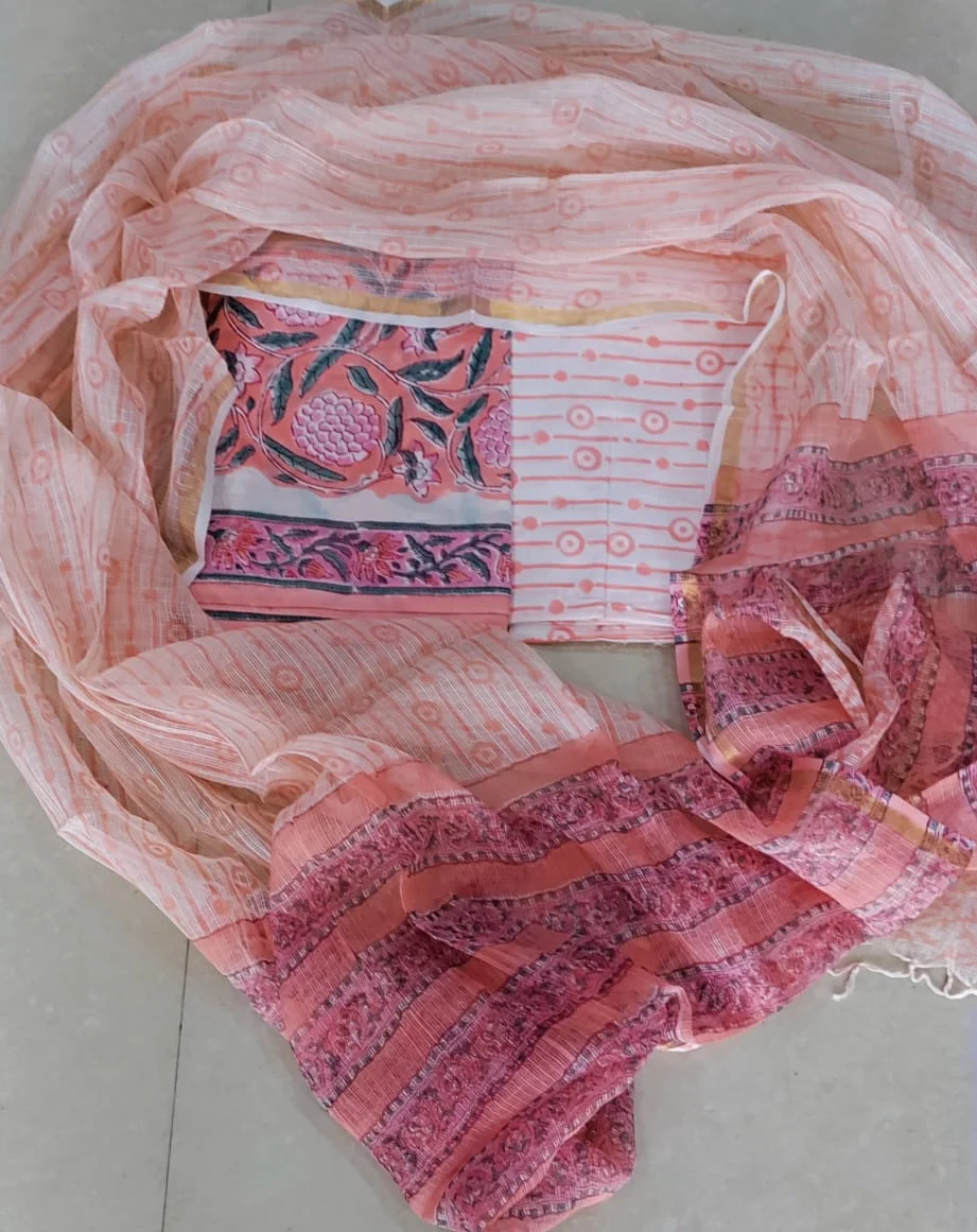 kota doria dupatta price