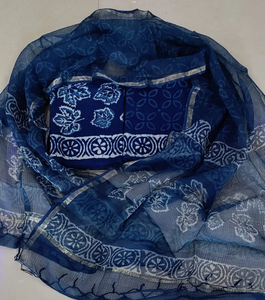 kota dupatta suits