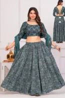 designer navratri lehenga choli