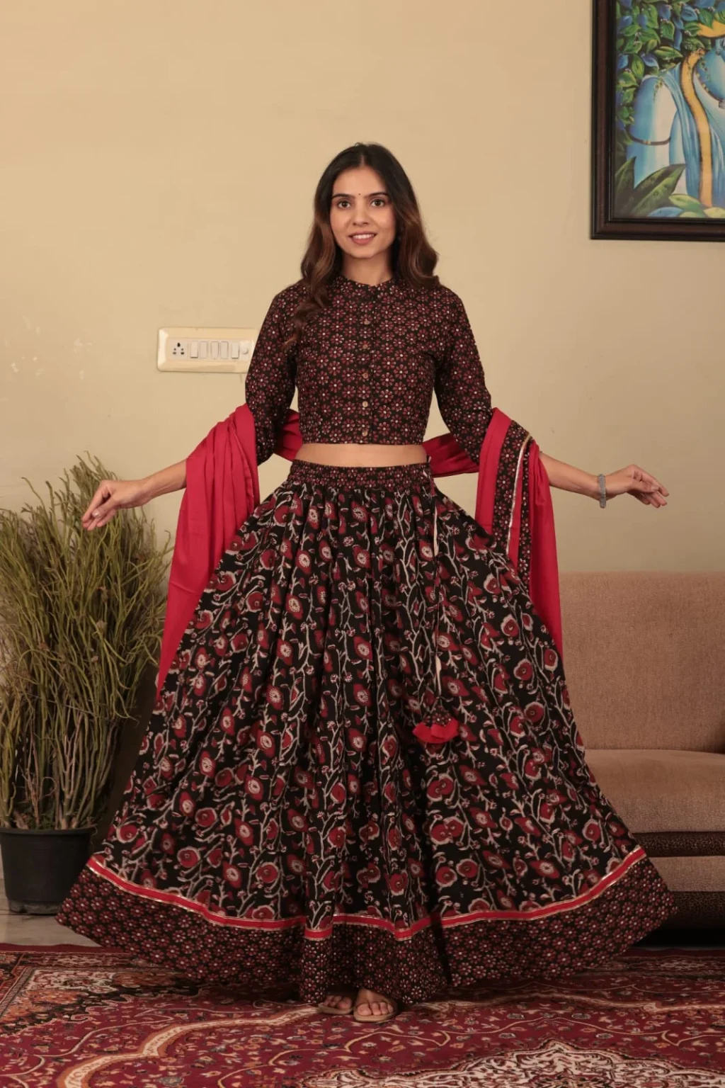 lehenga choli for women