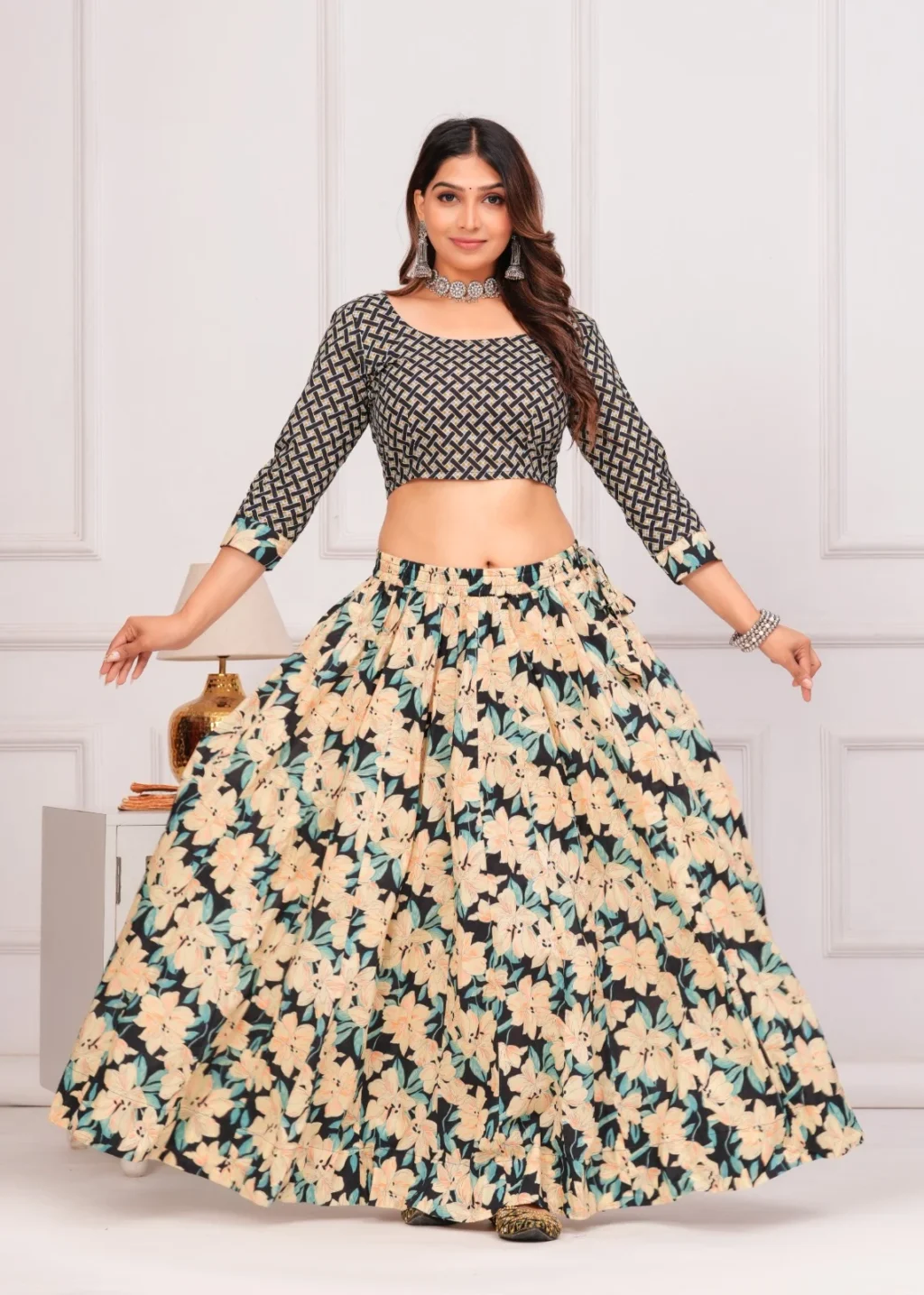 navratri lehenga choli buy online style