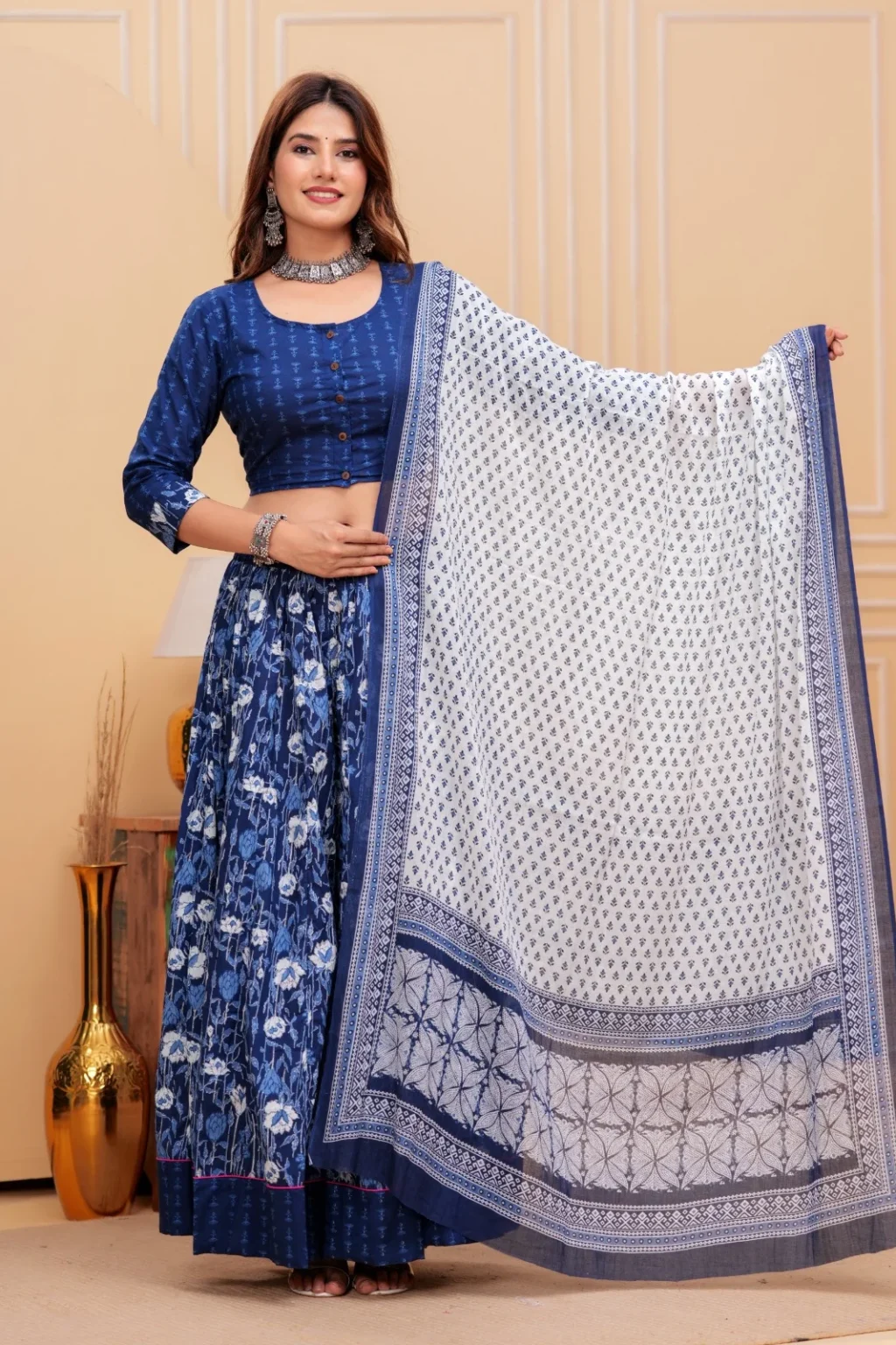 navratri lehenga choli online india