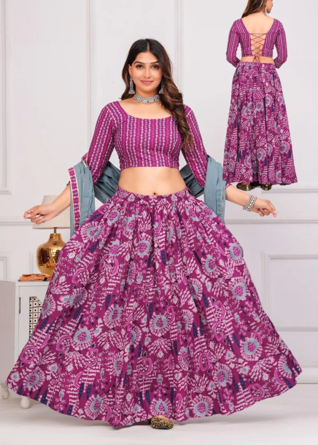 navratri lehenga choli online shopping