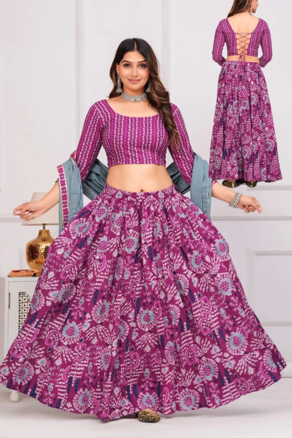 navratri lehenga choli online shopping