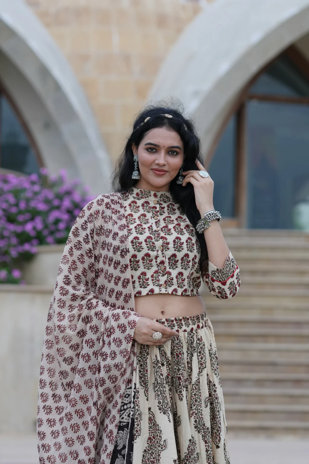 Buy Online Navratri Lehenga Choli
