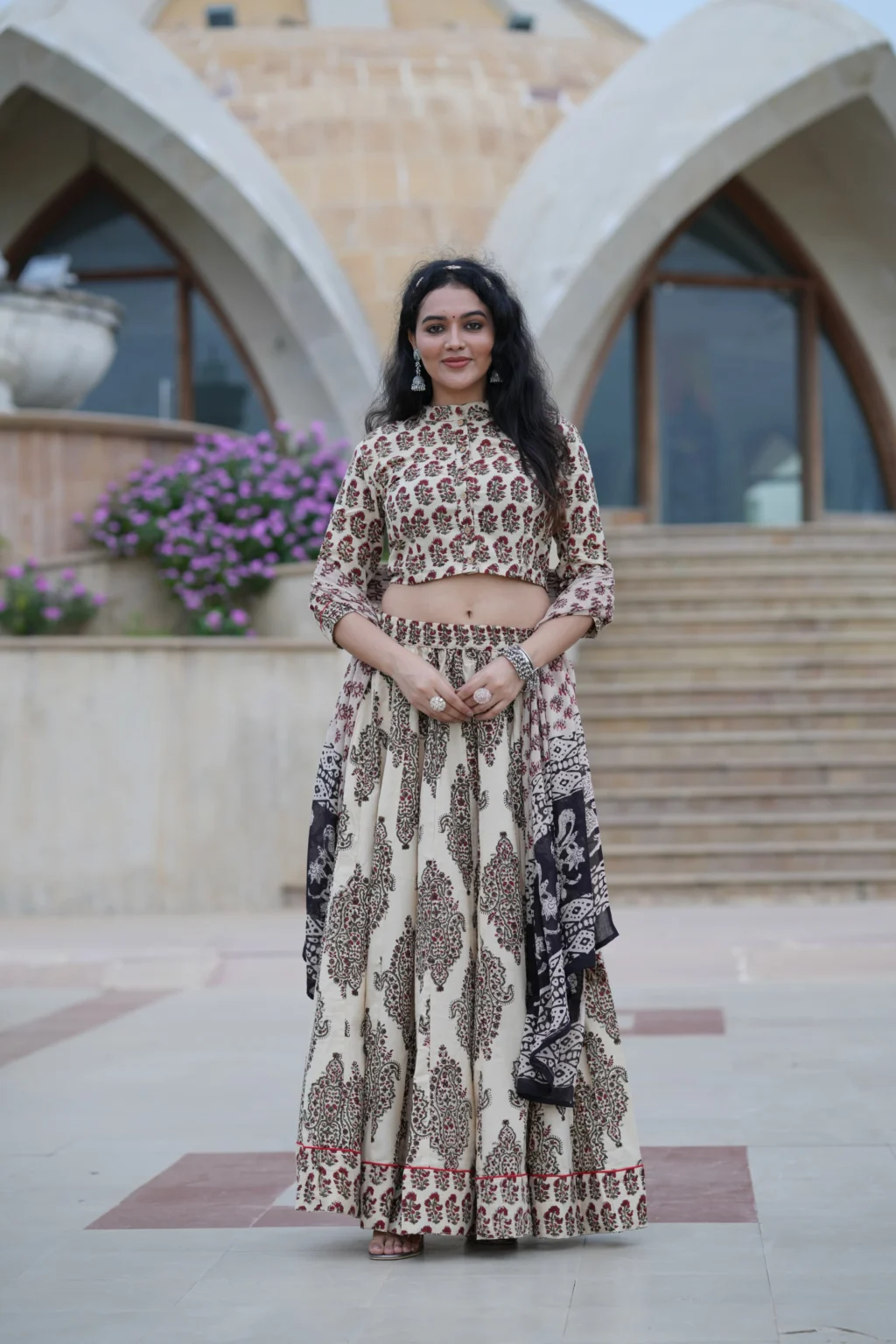Buy Online Navratri Lehenga Choli