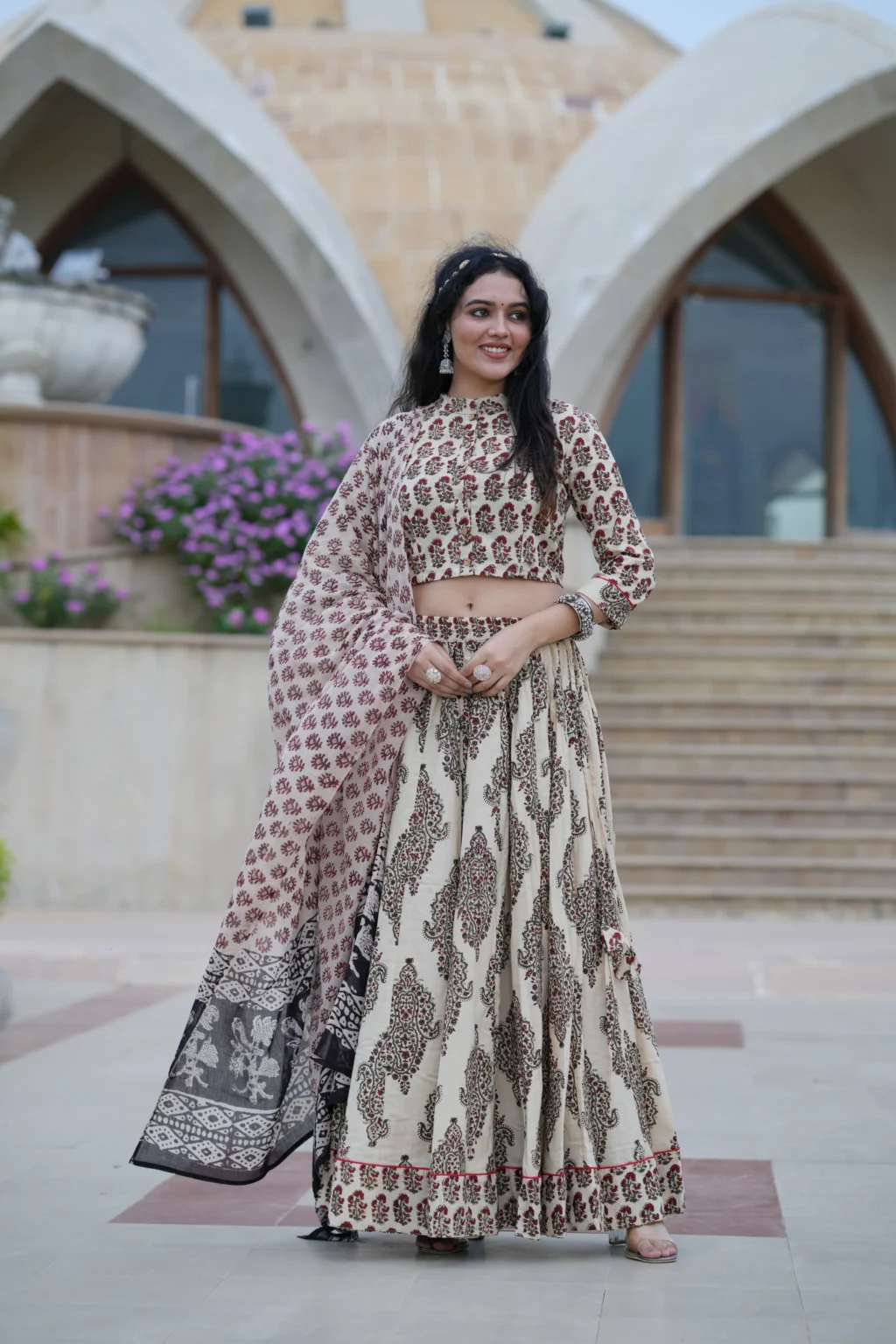 Buy Online Navratri Lehenga Choli
