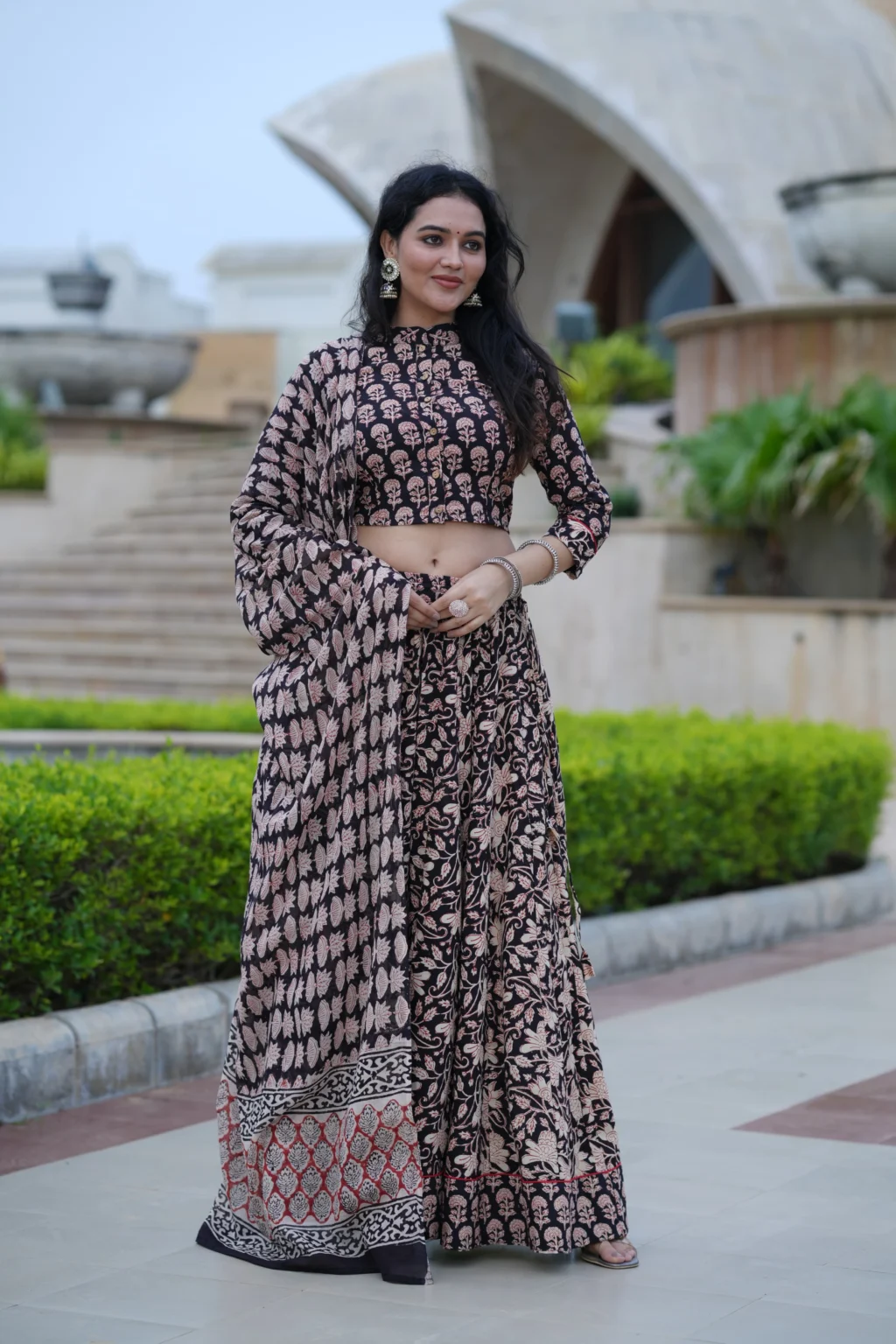 Buy Latest Lehenga Choli For Navratri