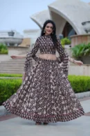 Buy Latest Lehenga Choli For Navratri