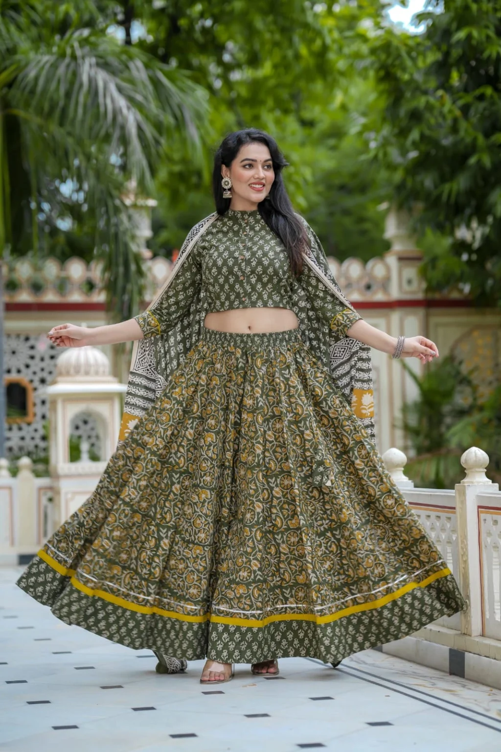 Buy Now Navratri Lehenga Choli