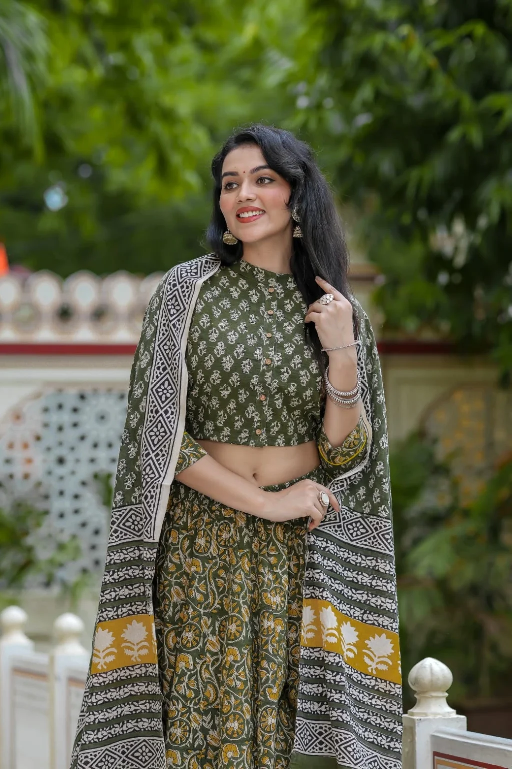 Buy Now Navratri Lehenga Choli