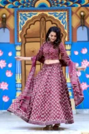 Navratri Lehenga Choli For Garba