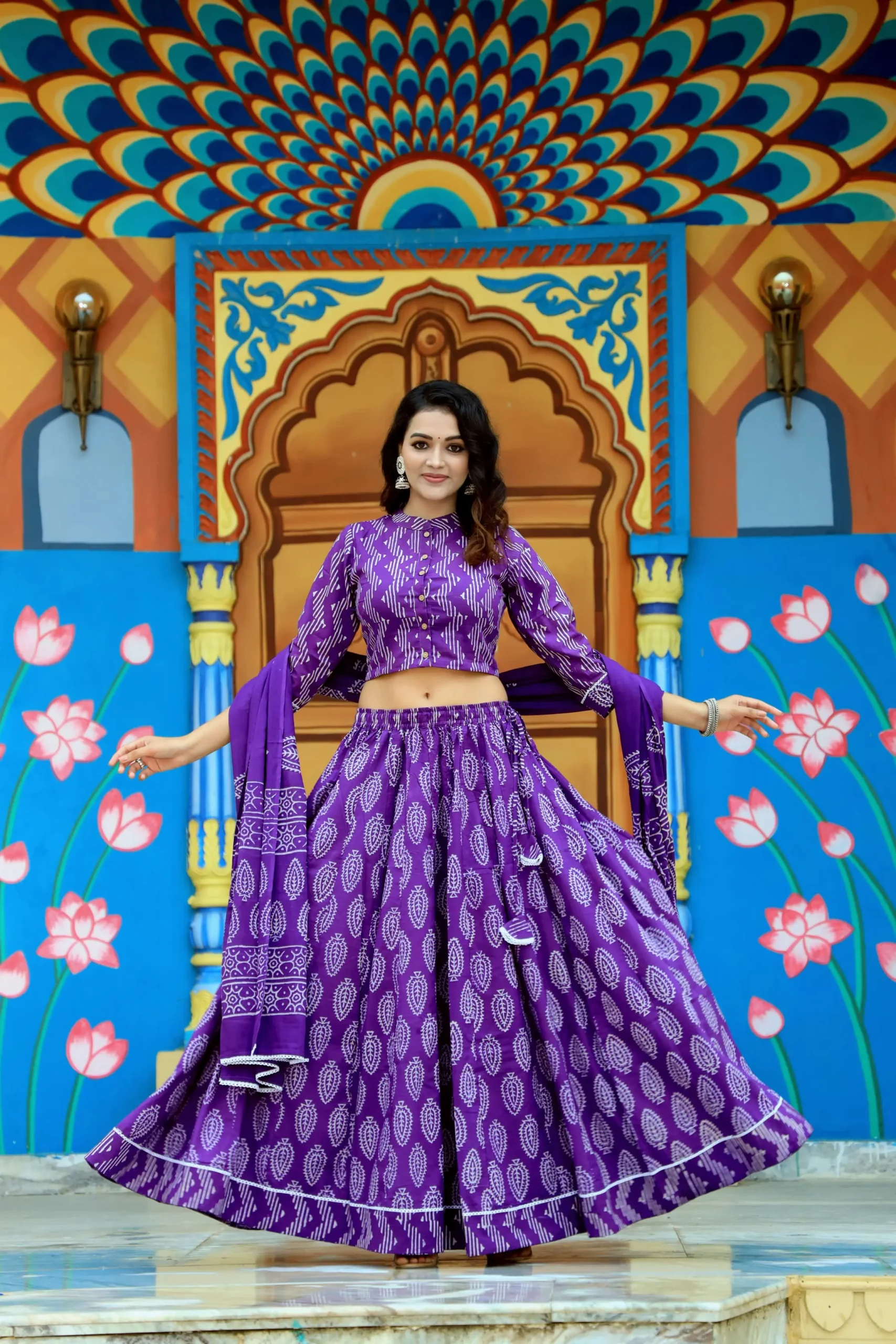 Navratri Chaniya Choli