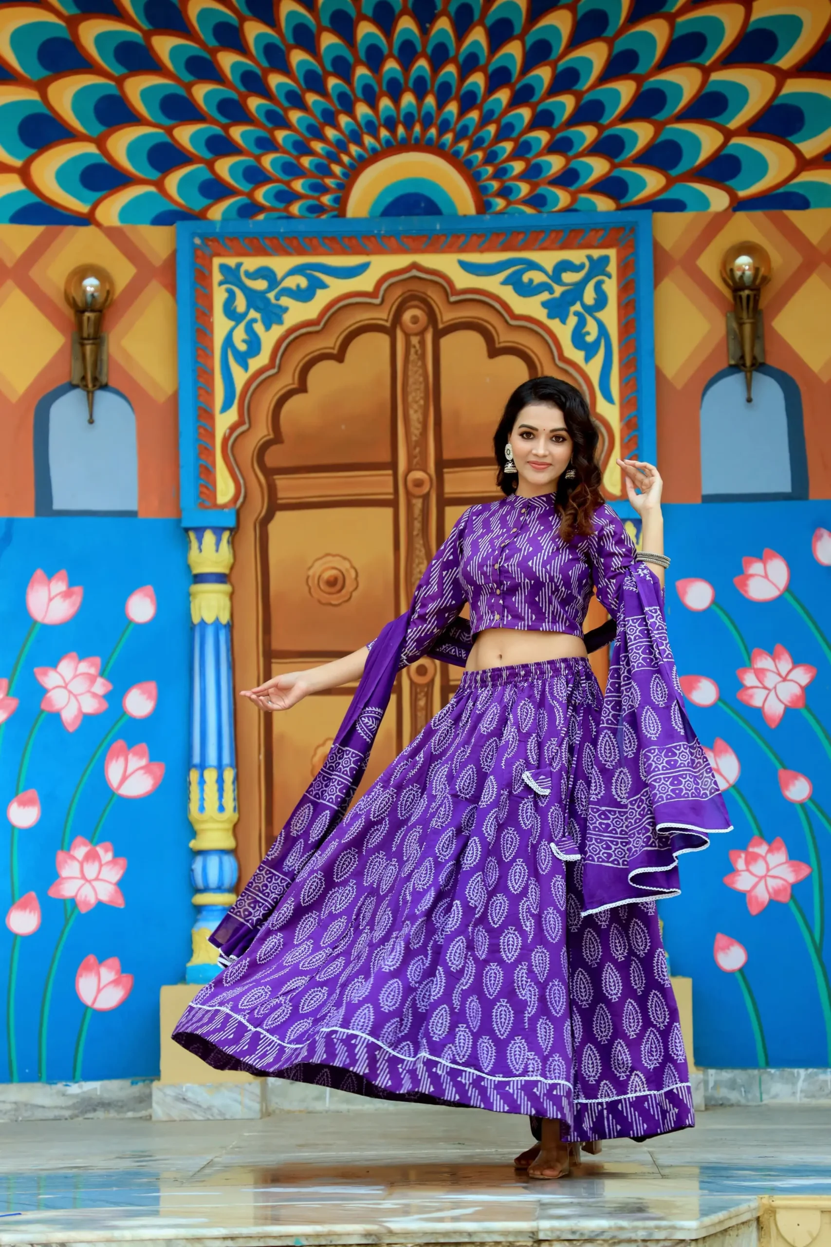 Navratri Chaniya Choli