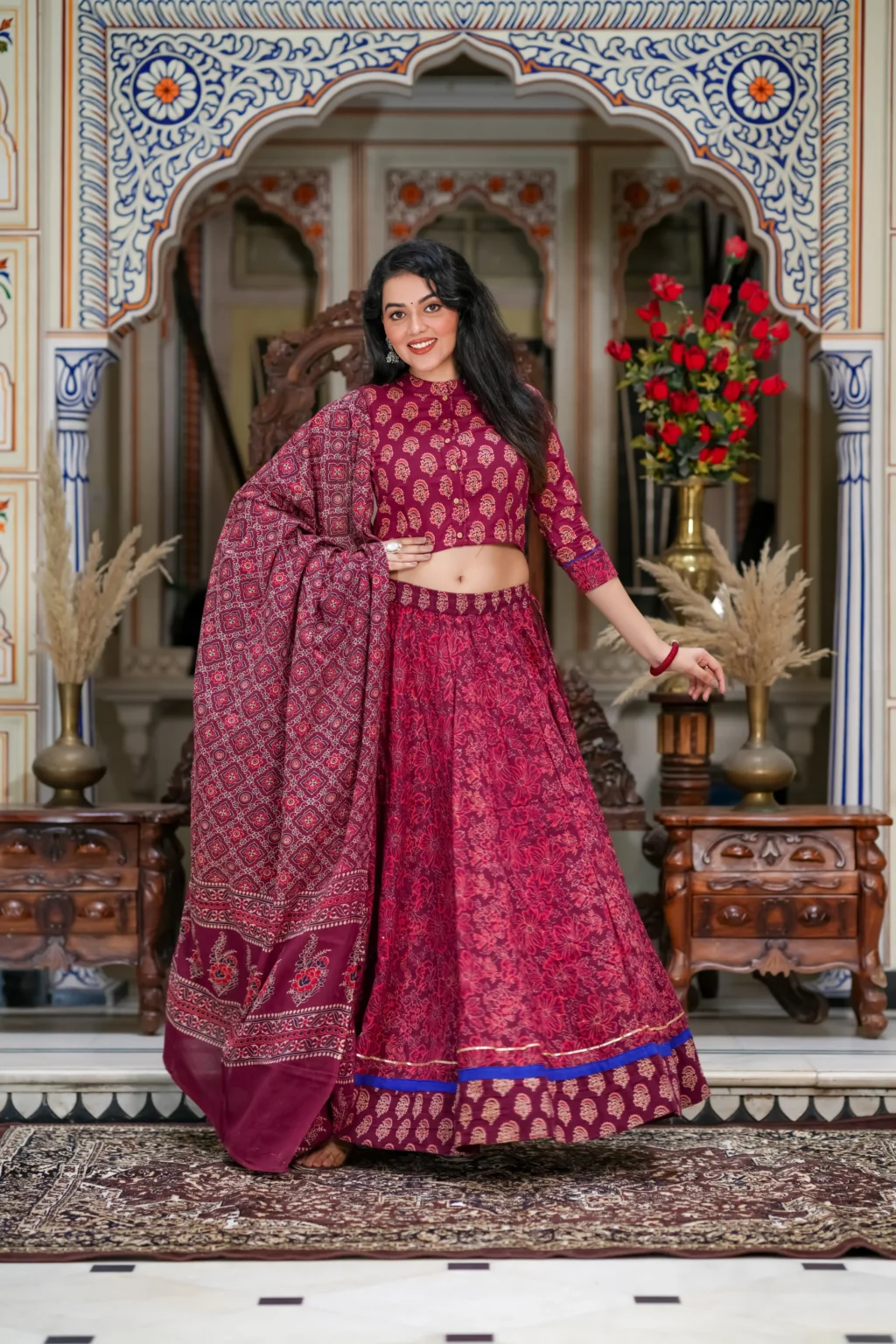 Navratri Lehenga Choli 2025