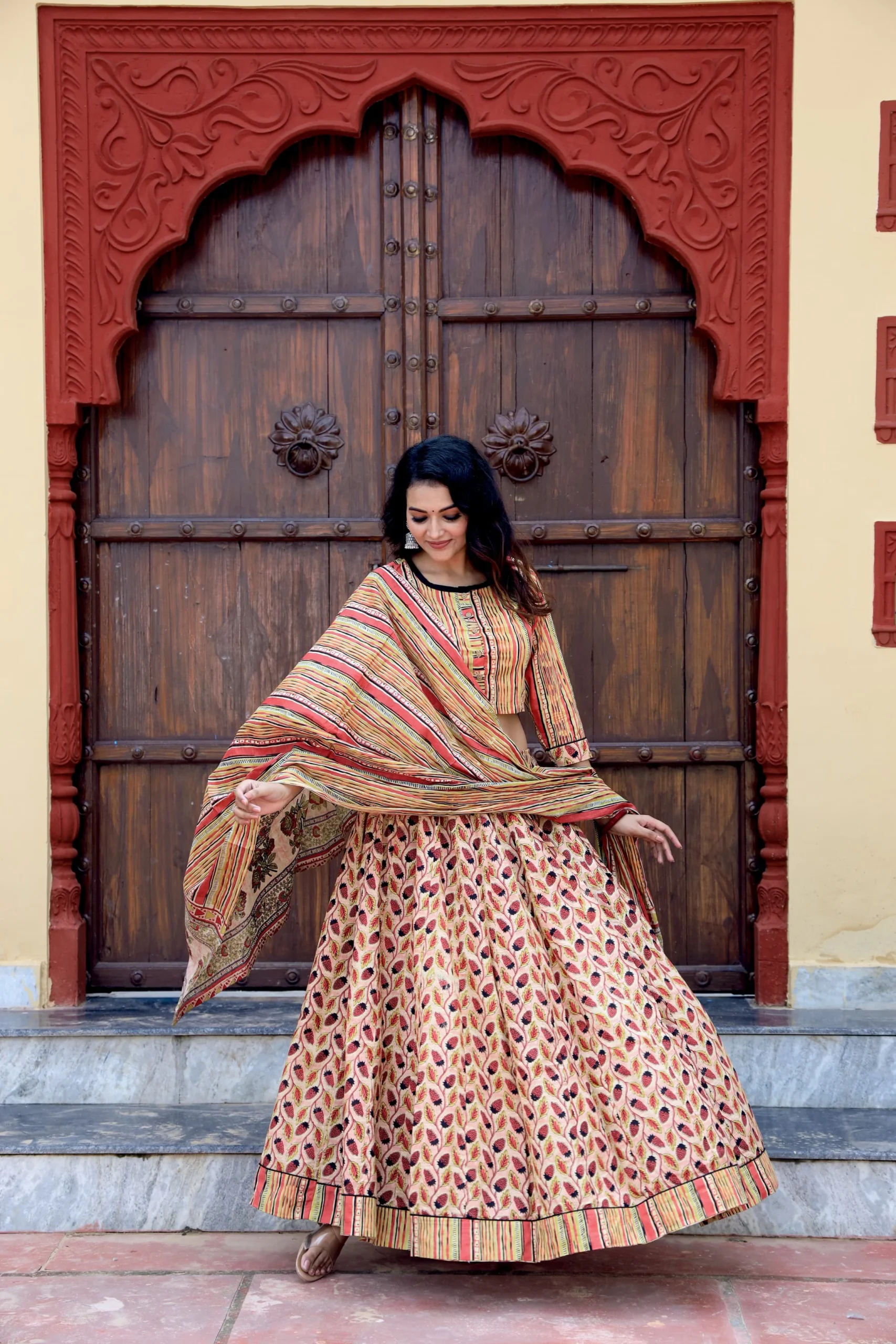 Dandiya Lehenga Choli