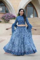 Buy Online Ghaghra Blouse For Navratri