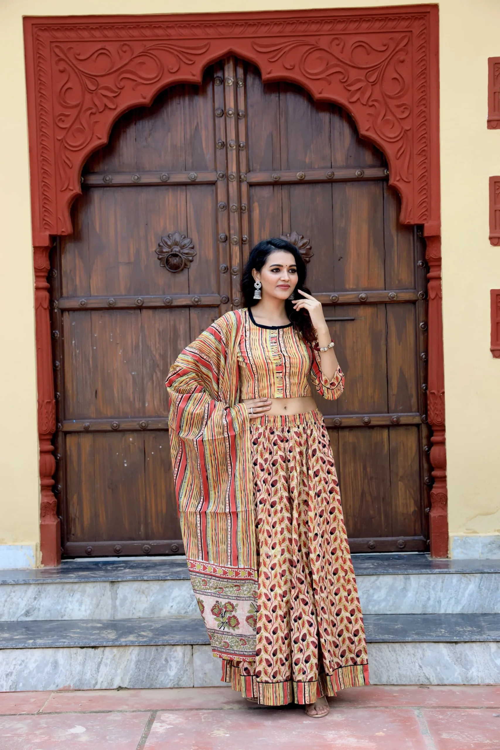 Dandiya Lehenga Choli