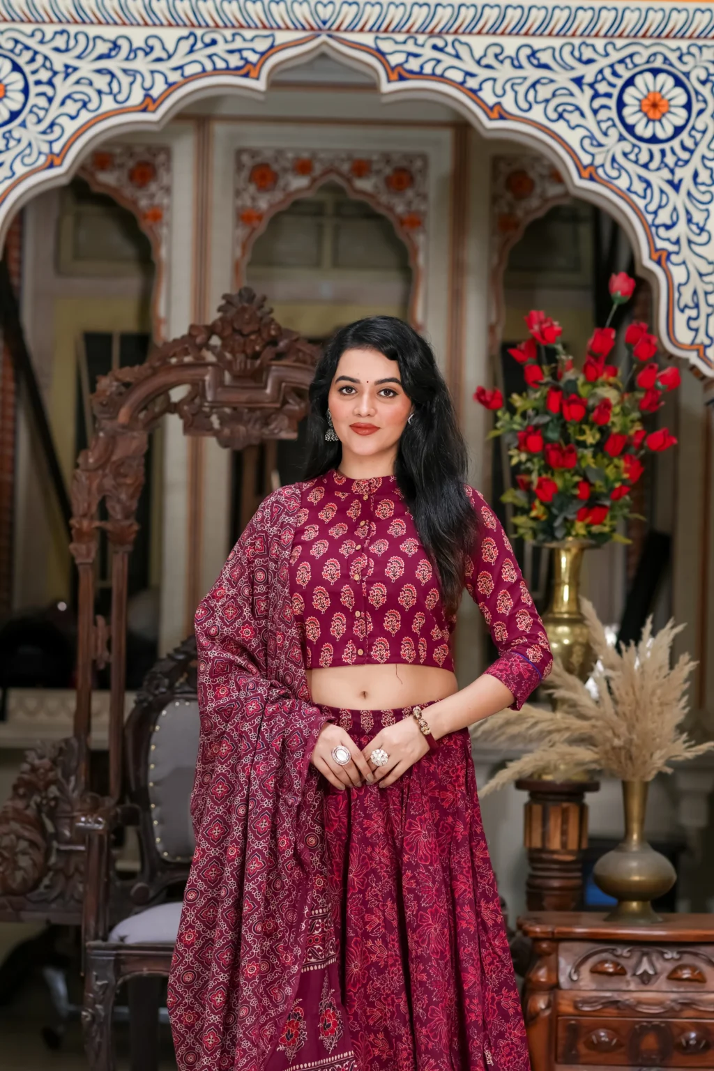 Navratri Lehenga Choli 2025