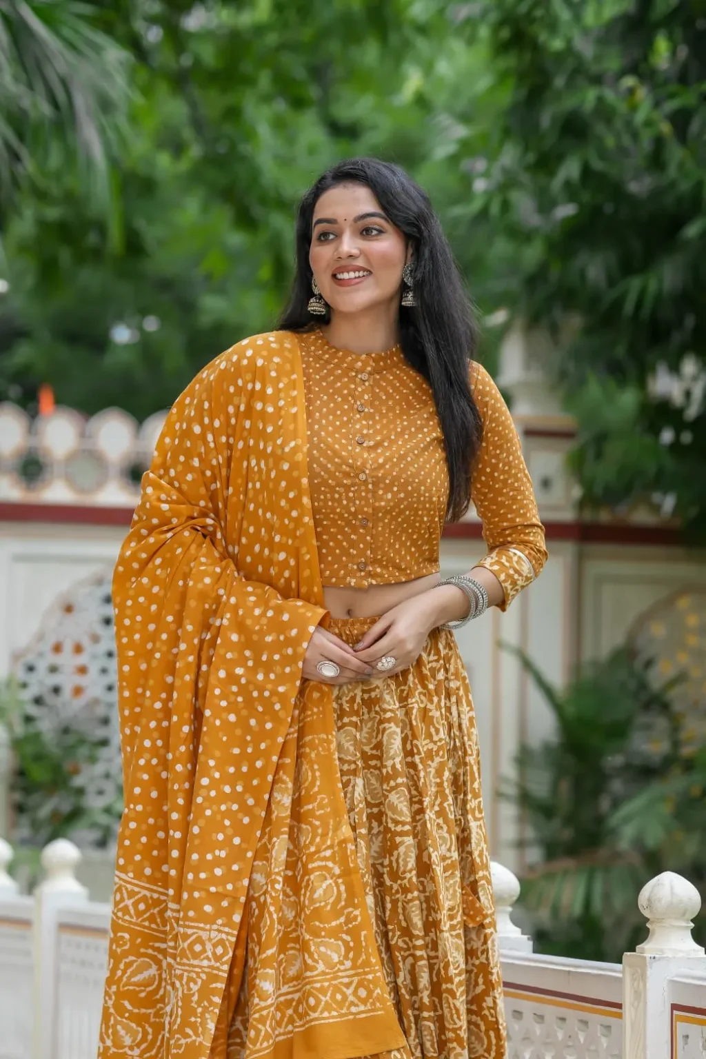 Buy Lehenga Choli For Diwali Navratri
