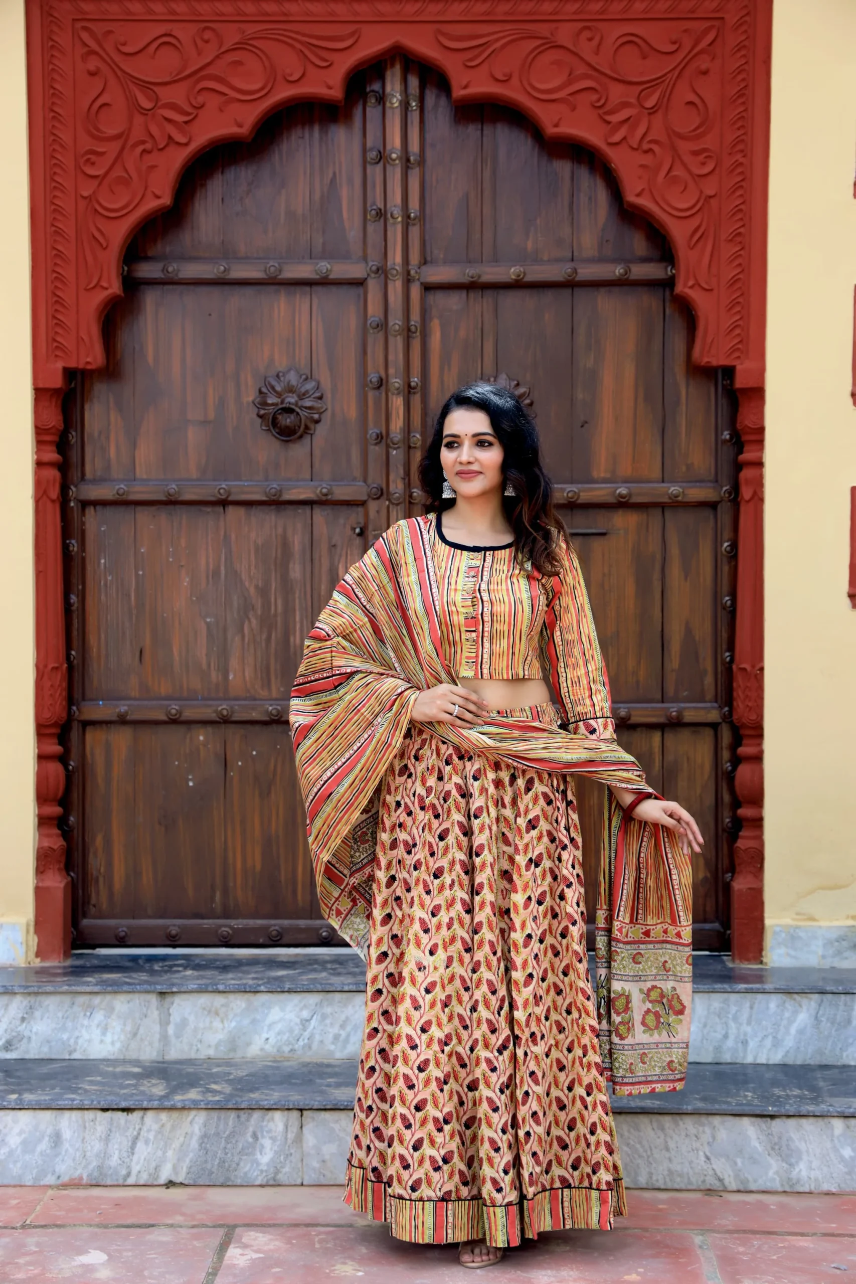 Dandiya Lehenga Choli