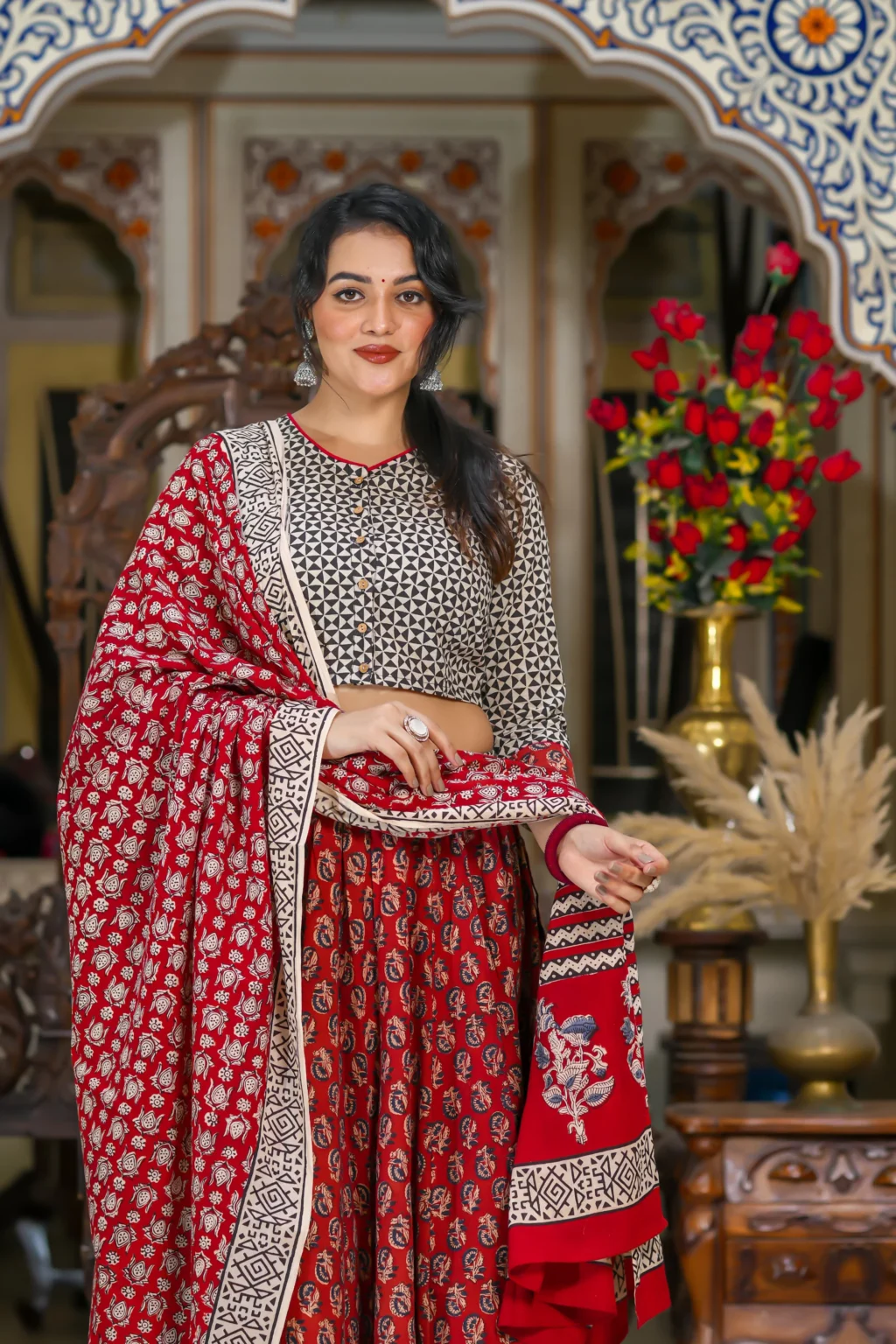 Garba Chaniya Choli 2025