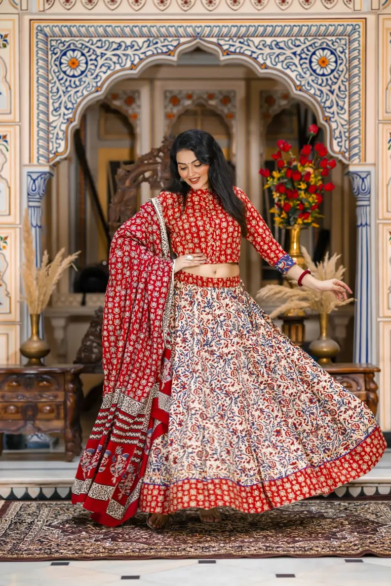 Latest Chaniya Choli 2025
