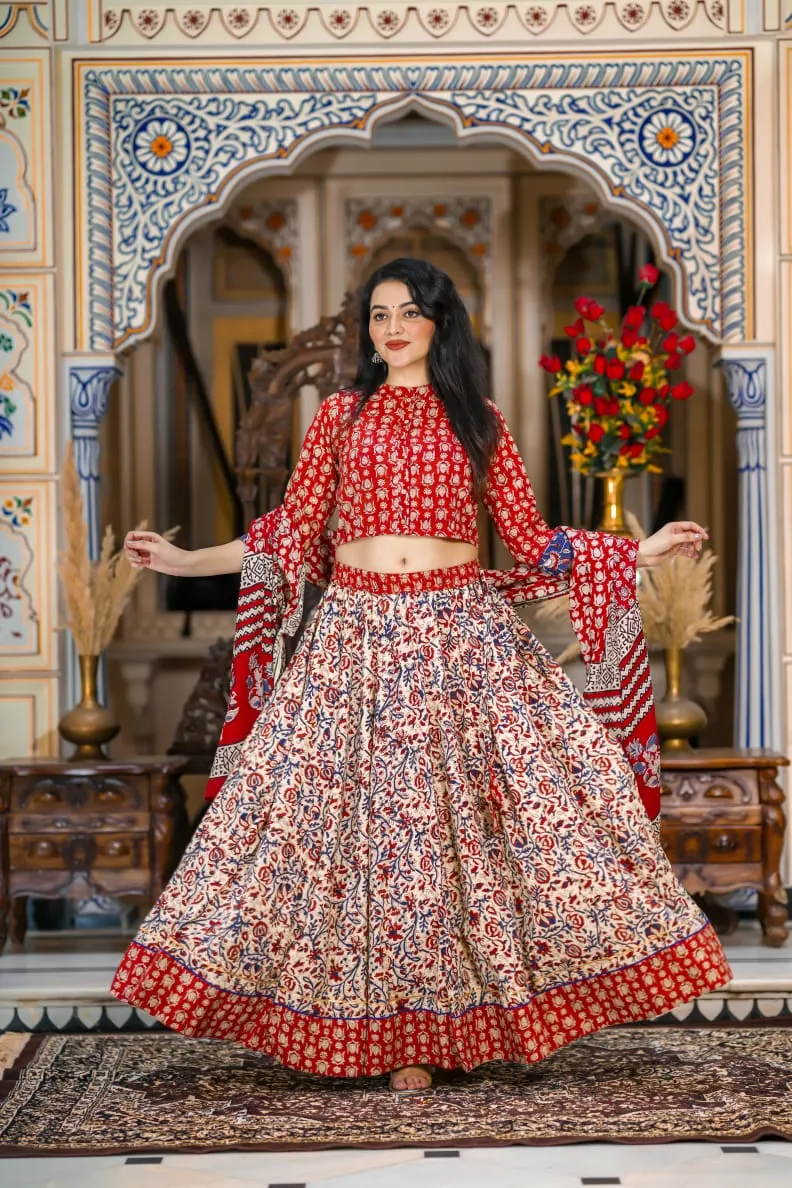 Latest Chaniya Choli 2025