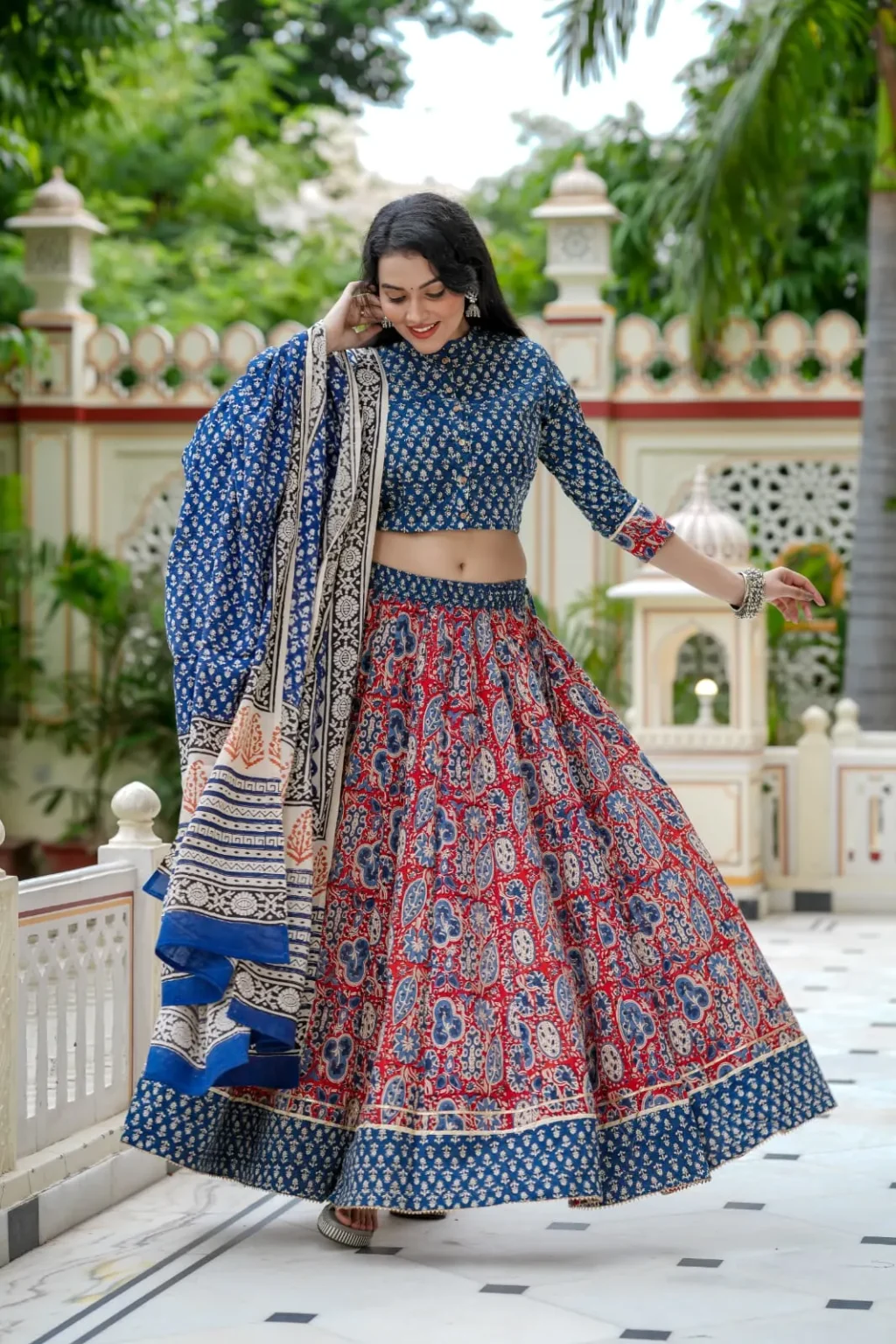 Navratri Chaniya Choli 2025