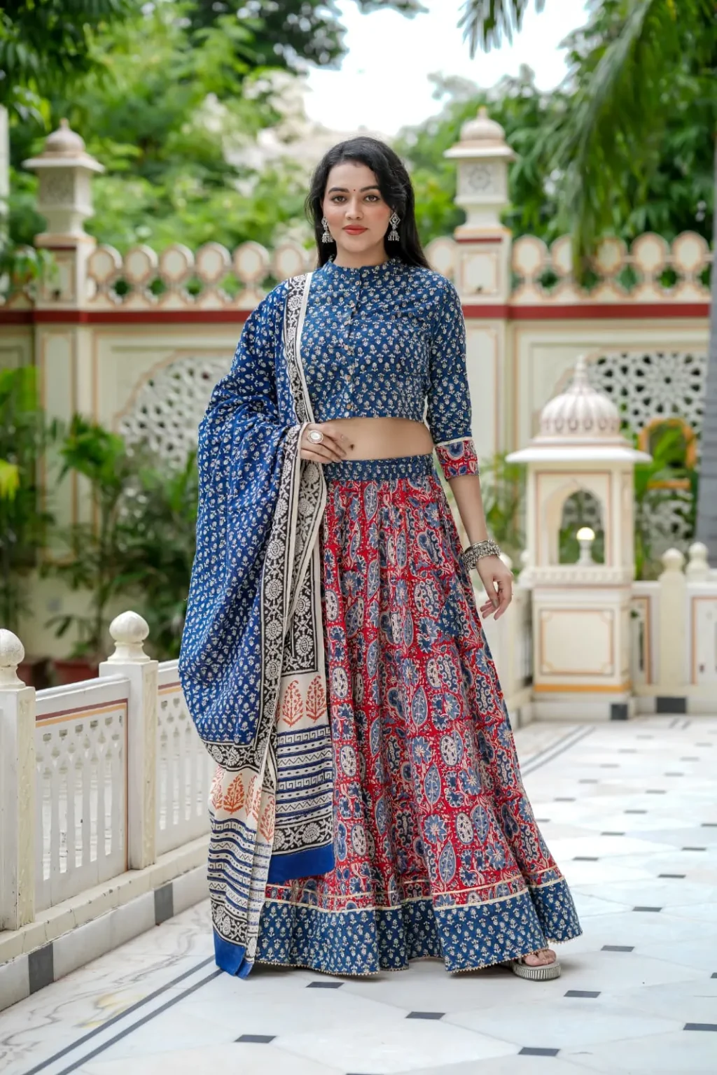 Navratri Chaniya Choli 2025